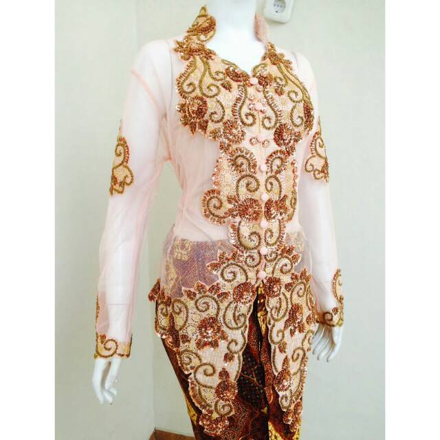 Atasan kebaya ibu kebaya besan kebaya jumbo kebaya murah