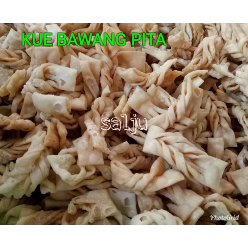 

Kue Bawang Pita