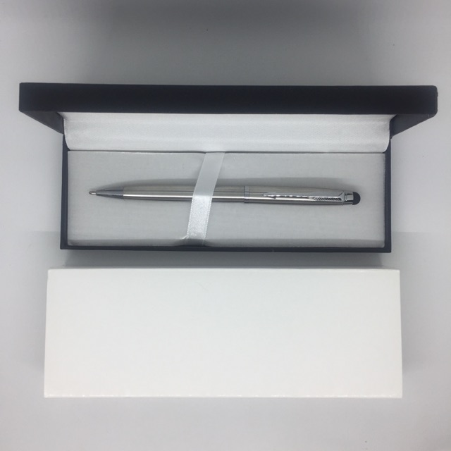 

Pulpen Promosi / Pulpen Esklusif / Pulpen Model Parker TW Model Sonnet Stylus BP SS CT