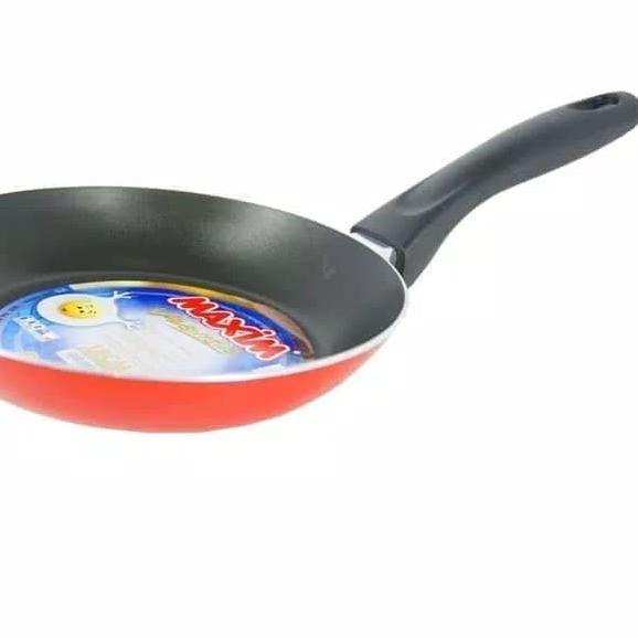 ➣ Penggorengan / Fry Pan Maxim VAL26FP - Maxim Valentino Fry Pan 26 Cm ☝