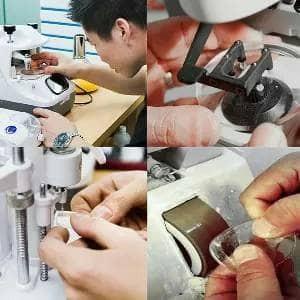 Lensa minus plus silinder warna