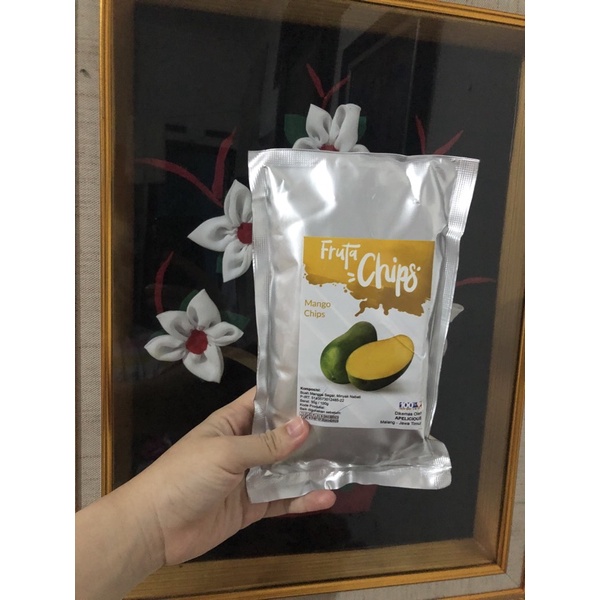 

Keripik Buah