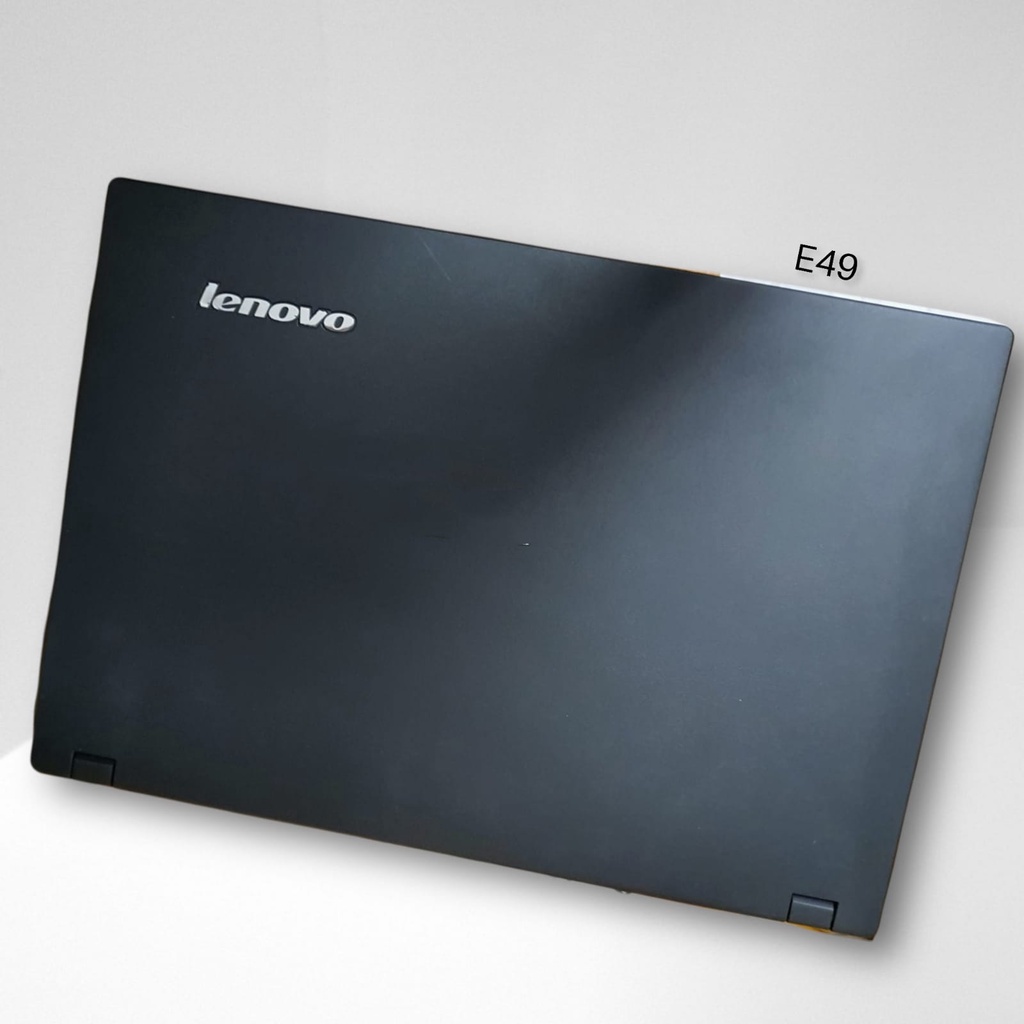 LAPTOP LENOVO THINKPAD E49 core i5 WEBCAM