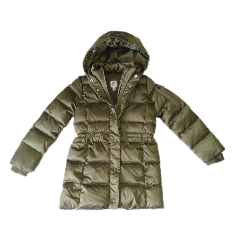 Winter/Autumn Jaket GAP Wanita Hoodie