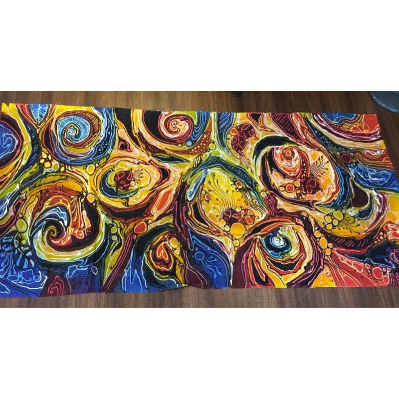 Kain Batik Tulis asli dr Pengrajin Jogja