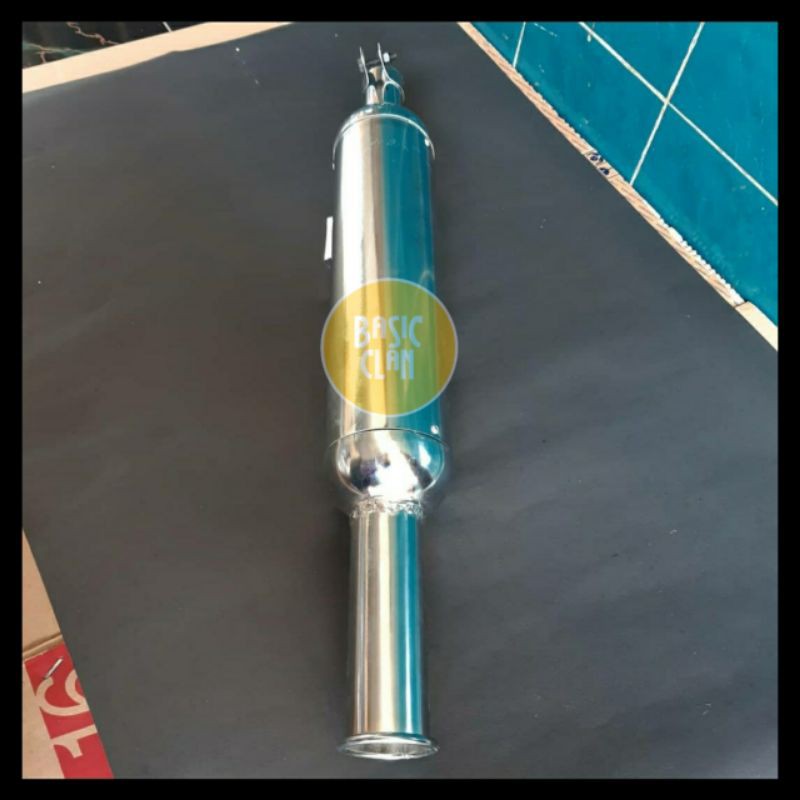 KNALPOT MODEL W175 SILINCER KNALPOT W175