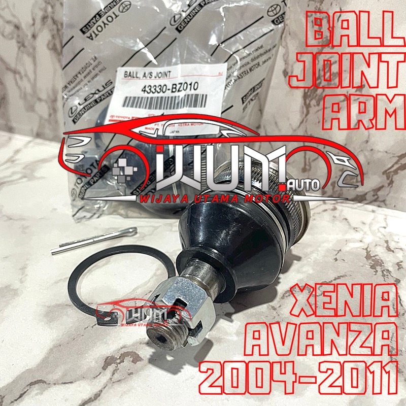 BALL JOINT ARM BALL JOINT SAYAPAN AVANZA XENIA 2004 - 2011