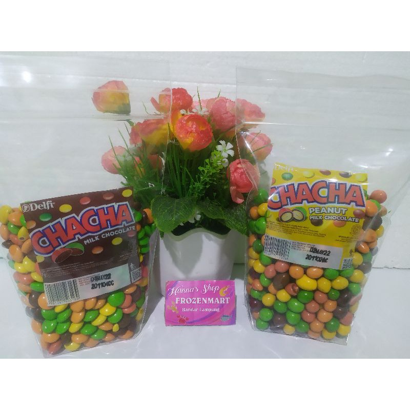 

Chacha Coklat 500 gr