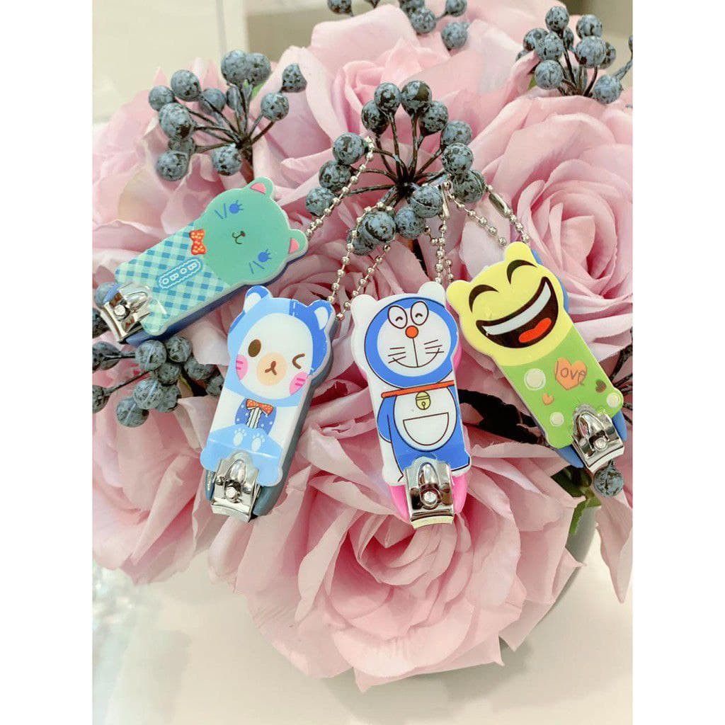 JAYA.Co GUNTING KUKU KARAKTER LUCU