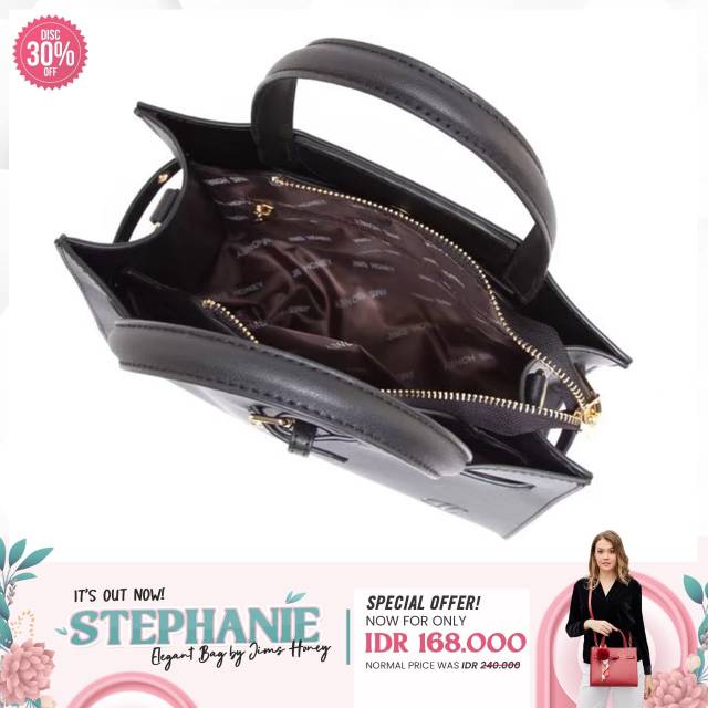 Stephanie bag jh free gudie bag