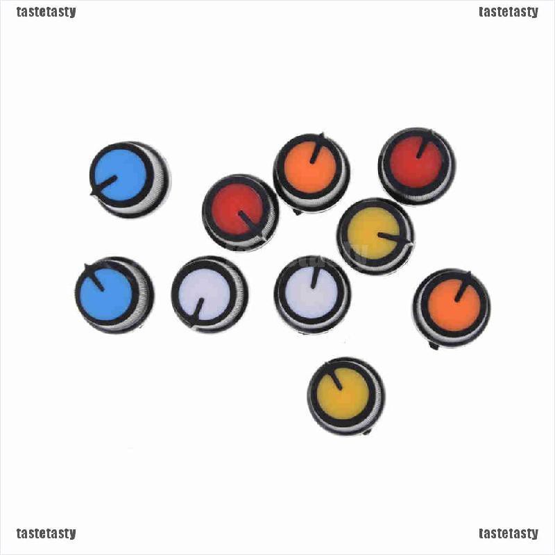 2 Pcs Potentiometer Bahan Plastik Ukuran 6mm