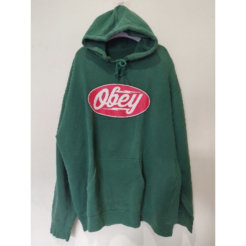 Obey Hoodie