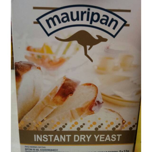 

Ragi mauripan import