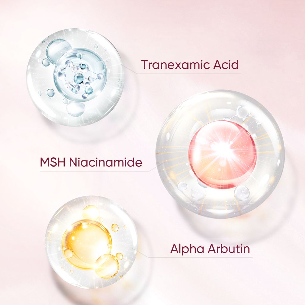 SKINTIFIC MOISTURE GEL MSH NIACINAMIDE BRIGHT 30GR