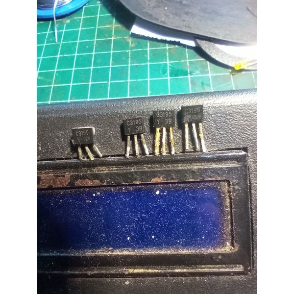 transistor c3195 3195