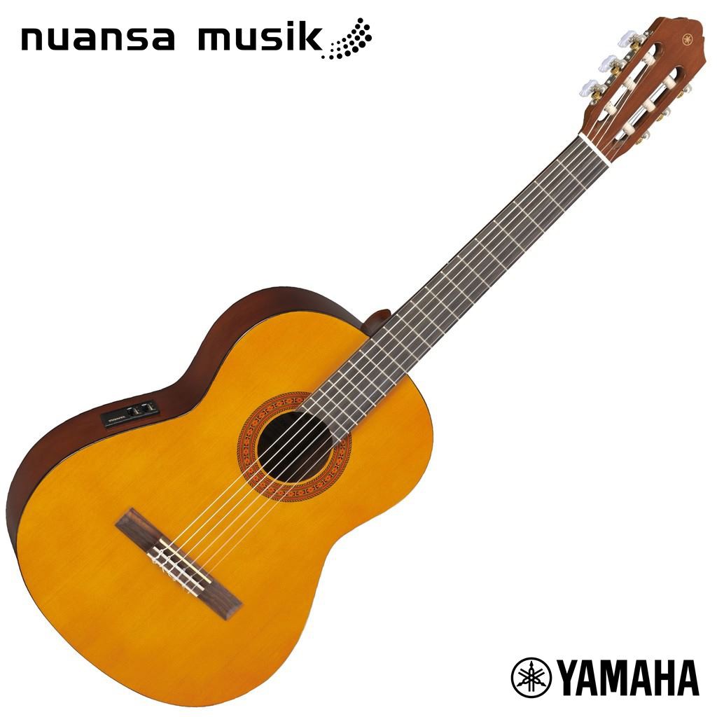Yamaha CX40 / CX-40 / CX 40 Classical Electric Guitar