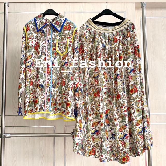 Set wanita ori  bangkok batik bangkok