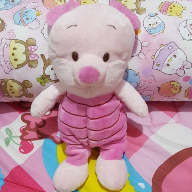 Boneka Piglet Original Disney Baby