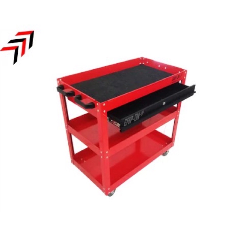 GRIP-ON 23-004N SERVICE CART TROLI SERVIS