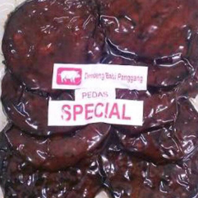 

Dendeng babi pedas sepecial - 250gr6