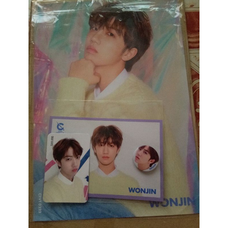 fankit wonjin set