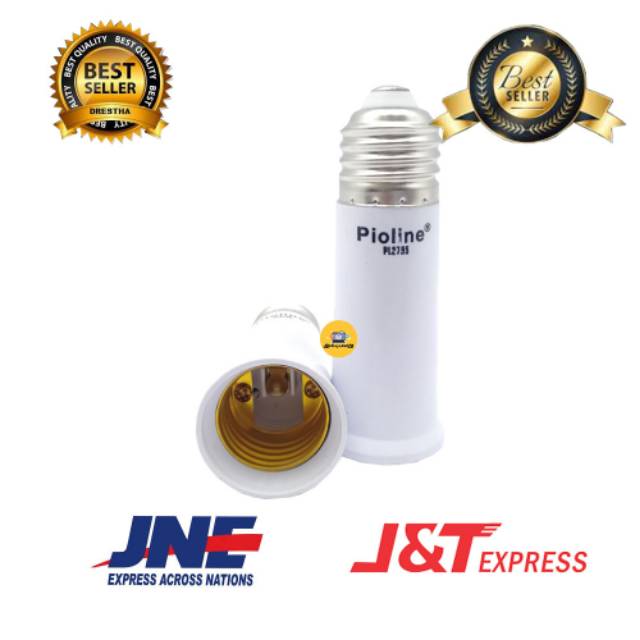 Beliajadulu88 fiting sambung PIOLINE E27