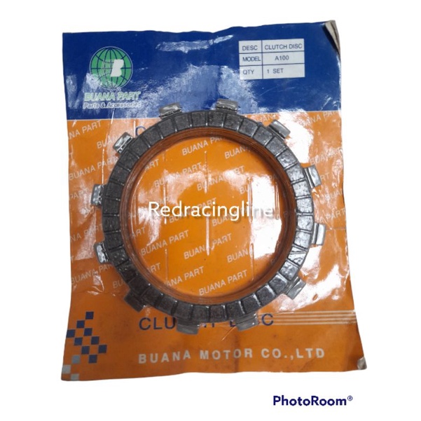 PLAT KOPLING | KAIN KOPLING Suzuki A100 A 100 BUANA