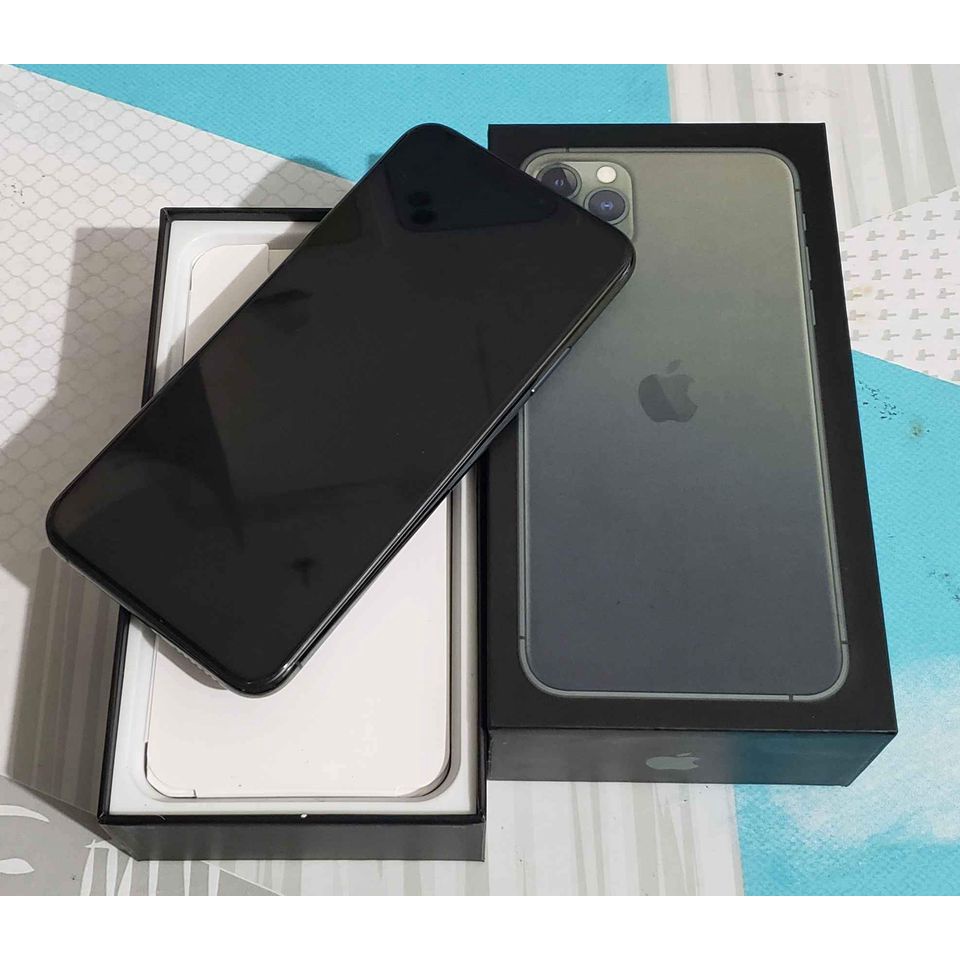 iPhone 11 PRO MAX 64 GB - FULLSET - 64 GB