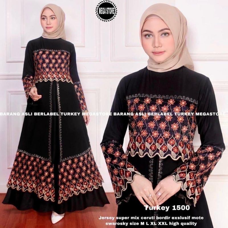 GAMIS/GAMIS TURKI/GAMIS ABAYA /GAMIS MUSLIM
