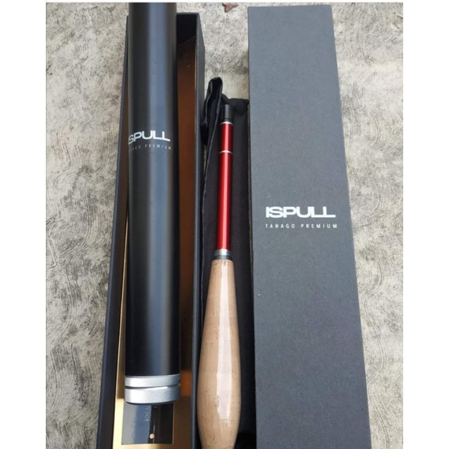 ispull tanago premium 6"