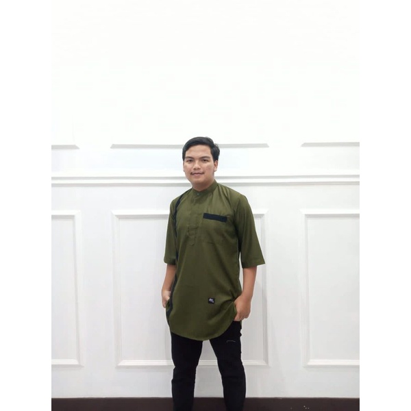 KOKO KURTA DEWASA/KOKO TURKI/KOKO KURTA AL-MUNQIDZ