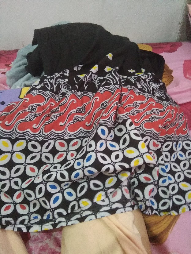 #bayardirumah Tunik Batik Wanita M L Xl Xxl Jumbo