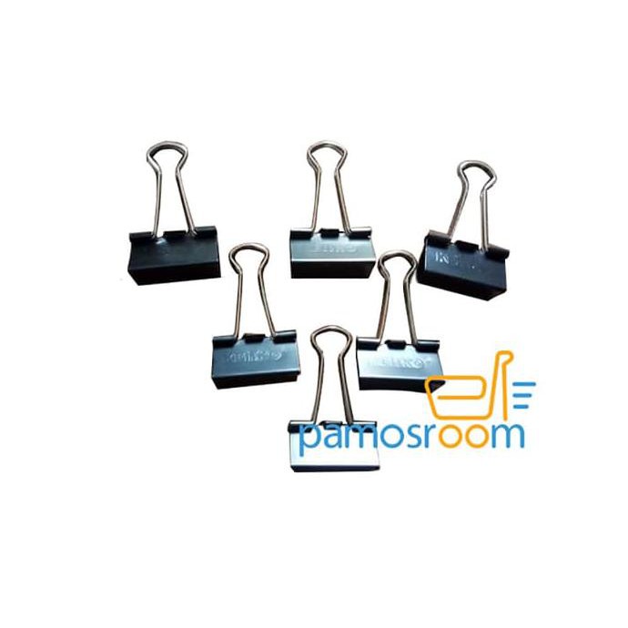 

Diskon Binder Clip Kenko 155 / Penjepit / Kotak Dijamin Ori