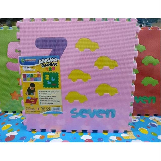 EVAMATS ANGKA GAMBAR