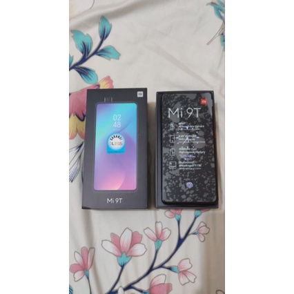 Xiaomi MI 9T 6/64 Black Carbon free Ringke Case 250K