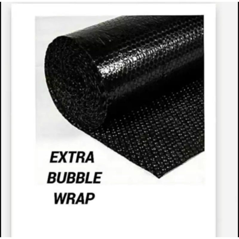 

jual bubblewrap tambahan packing