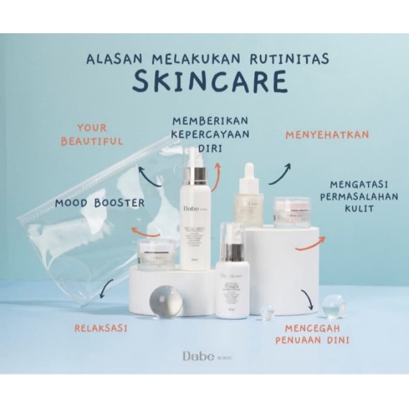 DABE BEAUTE LUXURY GLOW