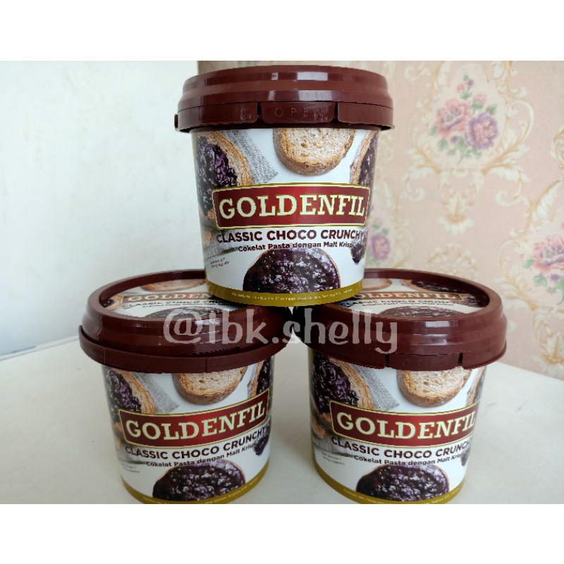 

Nafariz724 Selai Goldenfill Choco Cruncy,Classic Choco Cruncy,Strawberry,Bluebarry