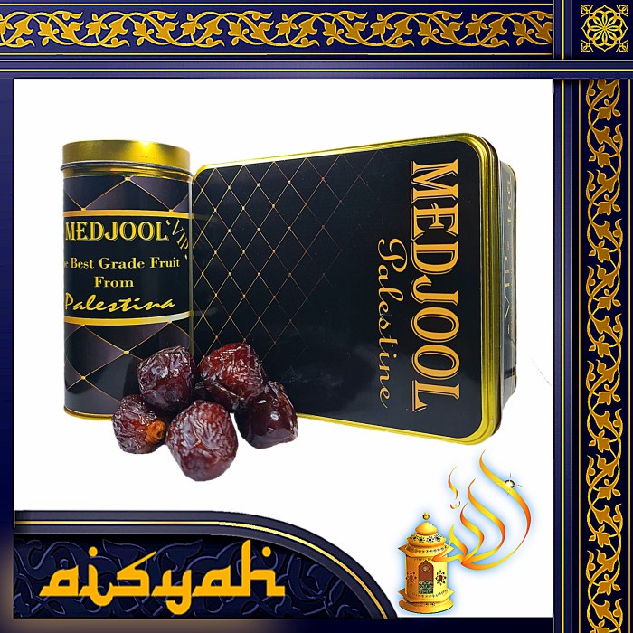 

Kurma Medjool JUMBO Premium Palestin 1kg