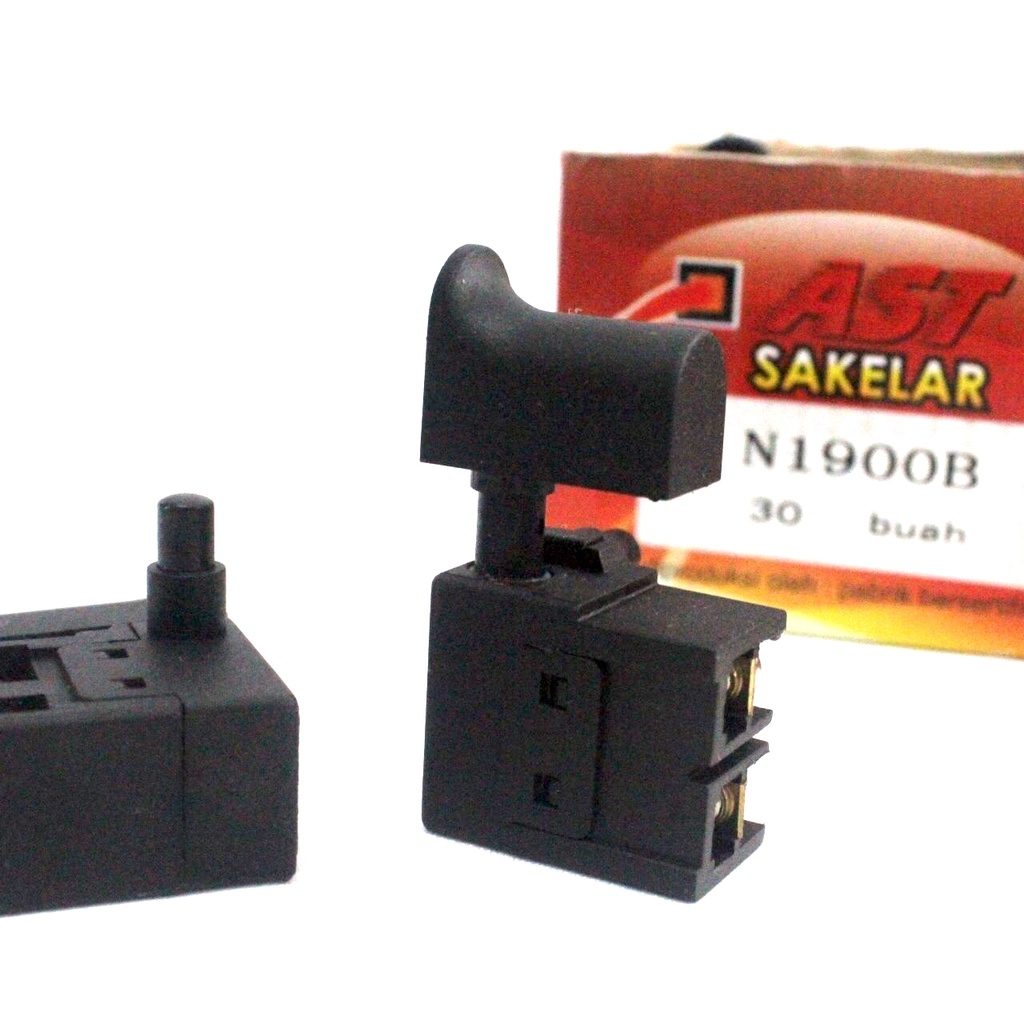 Switch Sakelar Planer 1900 / Saklar Mesin Planner N1900B TAIWAN KW1