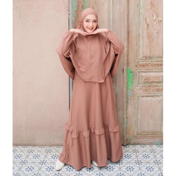 Haliza Set Bergo
