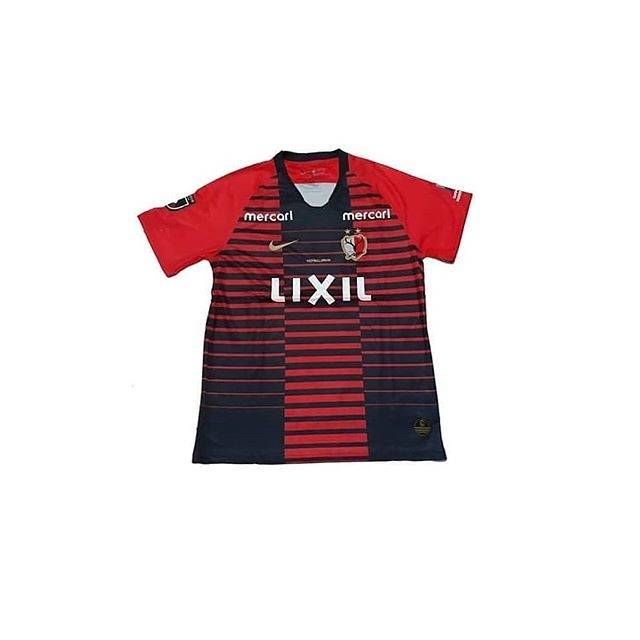 JERSEY BOLA GRADEORI KASHIMA HOME 2019-2020