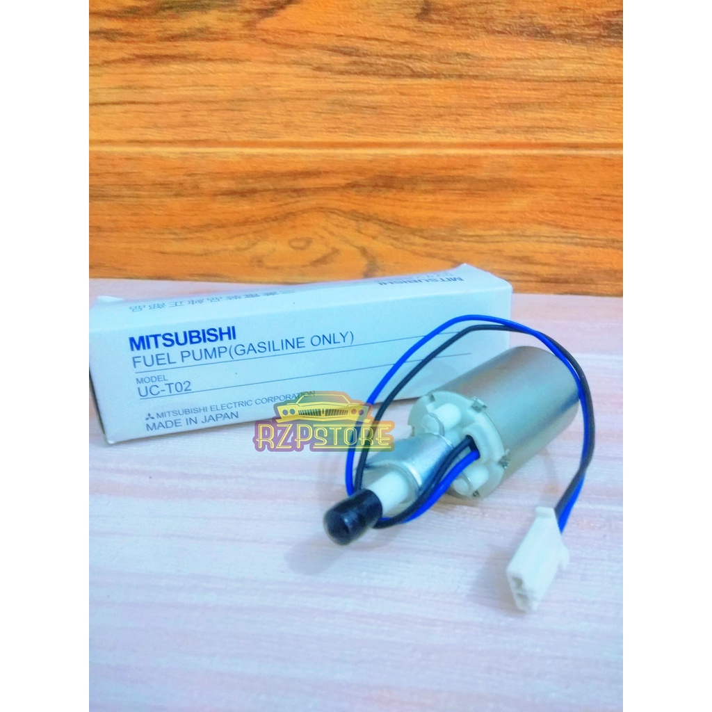Fuel Pump Pompa Bensin Kuda / Karimun Rotak Original Mitsubishi