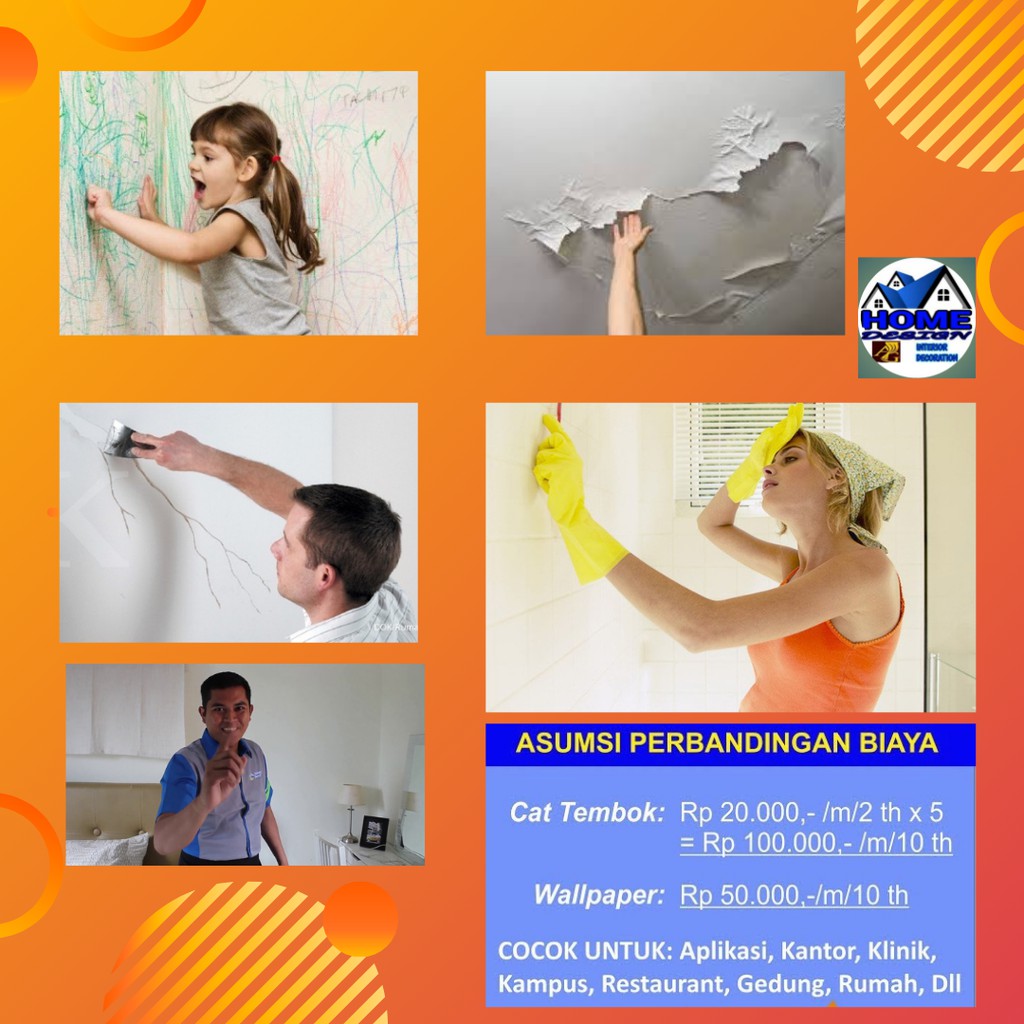 WALLPAPER CUSTOM Walpaper Walpaper3D Walpaper3DFoam Walpaper3DDinding Wallpaper Wallpaper3D