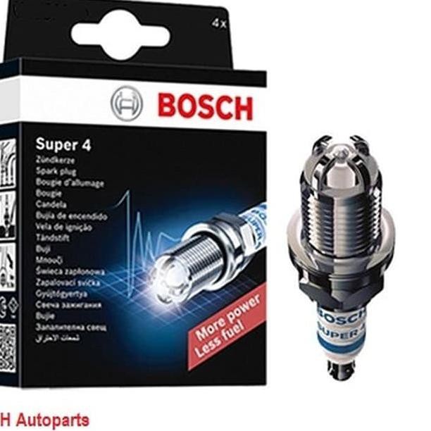 Busi BOSCH Super 4 (FR78X)