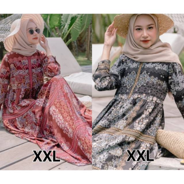 Qena Dress Heaven Lights (XXL)