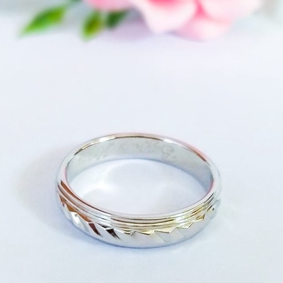 CINCIN NIKAH PLATINUM PRIA
