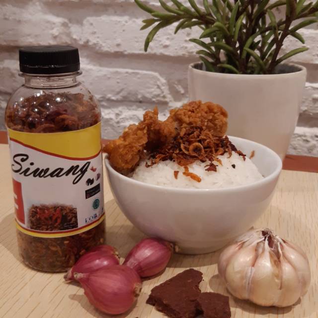 

Sambal Terasi Bawang