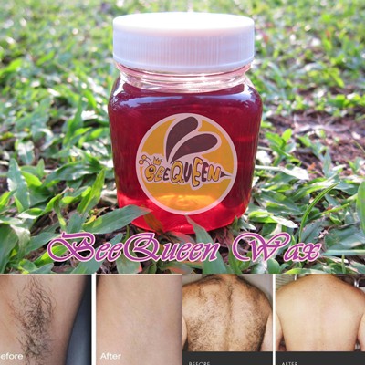 BEE QUEEN WAX STROBERI Sugar Waxing / Waxing / Natural Waxing / Sugar Wax