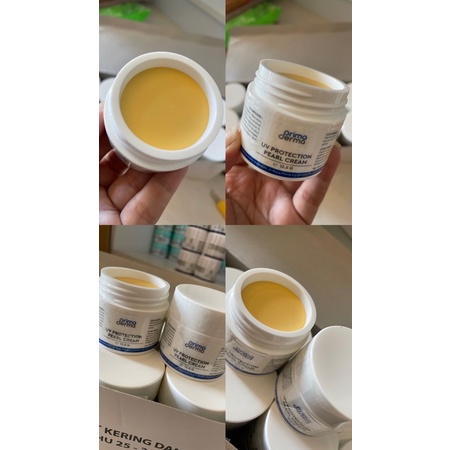 uv protection Pearl cream Primaderma